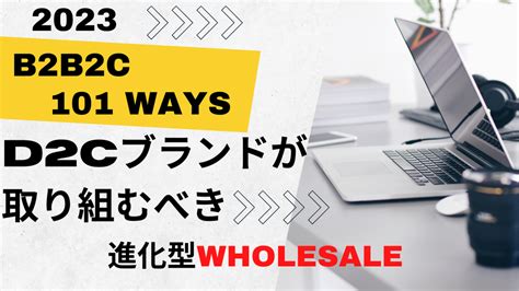 wholesale Migration & Non-volatile Matter|In 2023, D2C Is Out, And The Migration To Wholesale Is In .